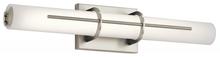 Kichler 83756 - Traverso 22" LED Vanity Light Brushed Nickel