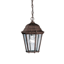 Kichler 9805TZ - Madison 1 Light Pendant Tannery Bronze