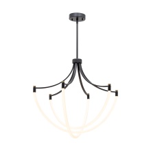 Artcraft AC6810BK - Chandelier
