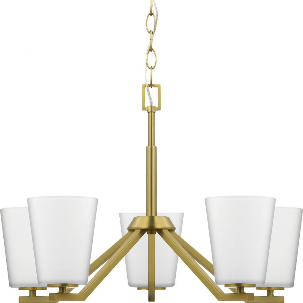 P400343-191 5-L CHANDELIER