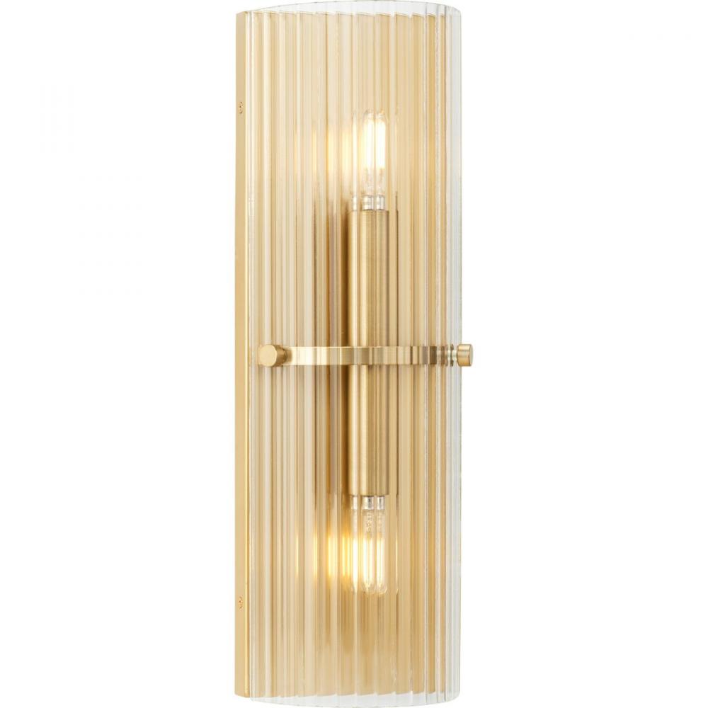 P710136-205 2-L WALL SCONCE