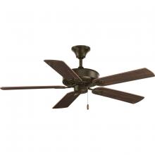 Progress P2503-20 - P2503-20 52in 5-BLADE CEILING FAN