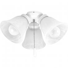 Progress P2600-30WB - P2600-30WB 3-9W LED FAN LIGHT KIT