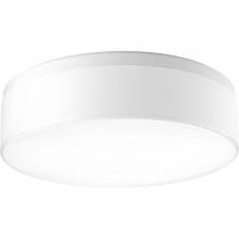 Progress P350078-030-30 - Maier Collection 18" LED Flush Mount