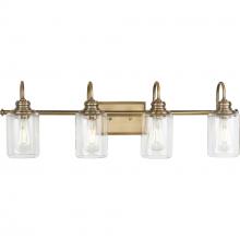 Progress P300323-163 - P300323-163 4-60W MED BATH BRACKET