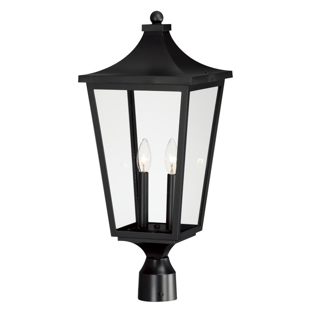 Sutton Place VX-Outdoor Post Lantern