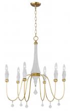 Maxim 22436CSTGL - Claymore-Chandelier