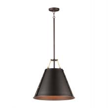 Maxim 25162OIAB - Trestle-Single Pendant