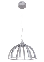 Craftmade P790CH-LED - 1 Light LED Mini Pendant in Chrome