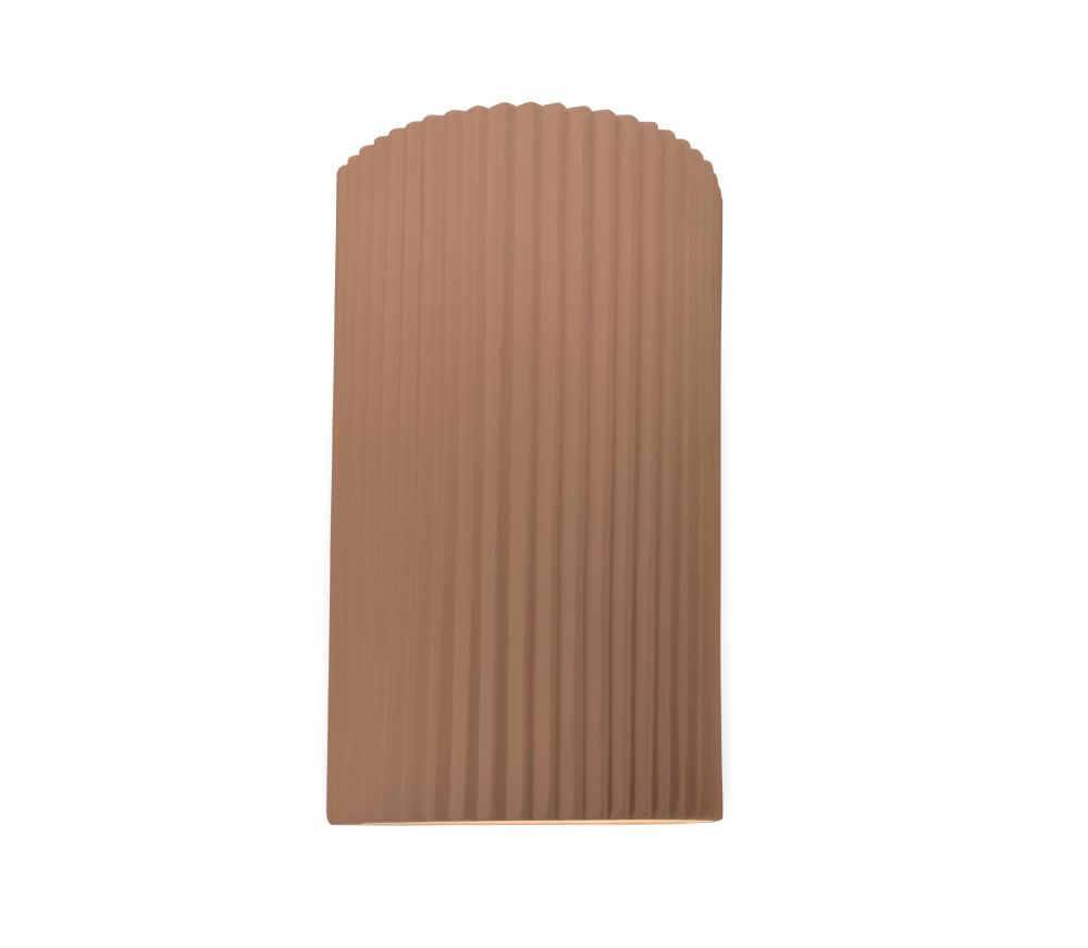 Large ADA Pleated Cylinder
