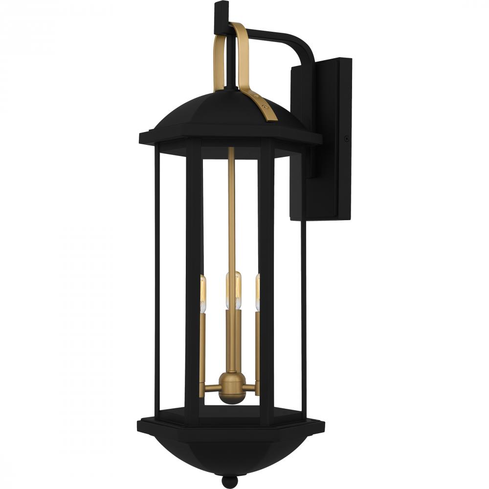 Crestfield Outdoor Lantern