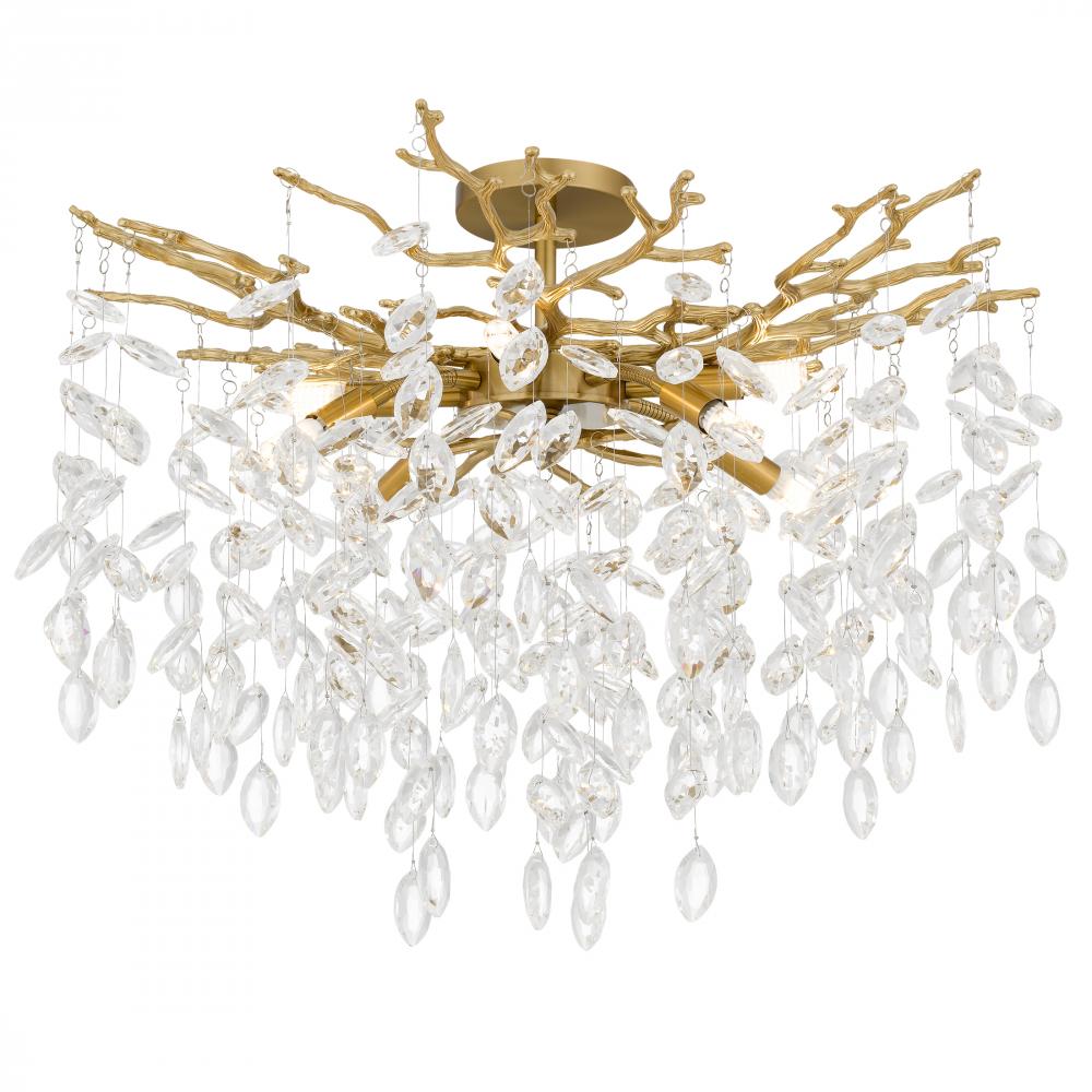 Isobel Semi-Flush Mount