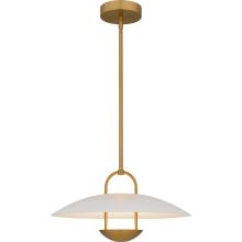 Quoizel BIN2818BRG - Bingham Pendant
