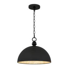 Quoizel BRAY1814MBK - Braylon Pendant