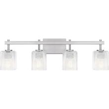 Quoizel BTH8631BN - Brenthouse Bath Light