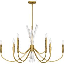 Quoizel CCY5040BRG - Cecily Chandelier