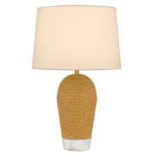 Quoizel FRE6224BRG - Freya Table Lamp