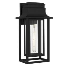 Quoizel GARN8408MBK - Garner Outdoor Lantern