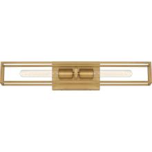 Quoizel LGN8624WS - Leighton Bath Light