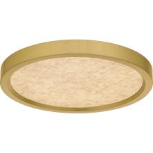Quoizel OSTA1711BRG - Outskirts Flush Mount