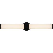 Quoizel PCKAY8528MBK - Kaye Bath Light