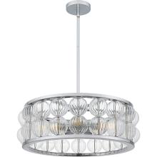 Quoizel TRK2823C - Terrarock Pendant