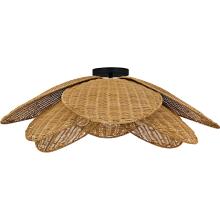 Quoizel WLL1730MBK - Willa Semi-Flush Mount