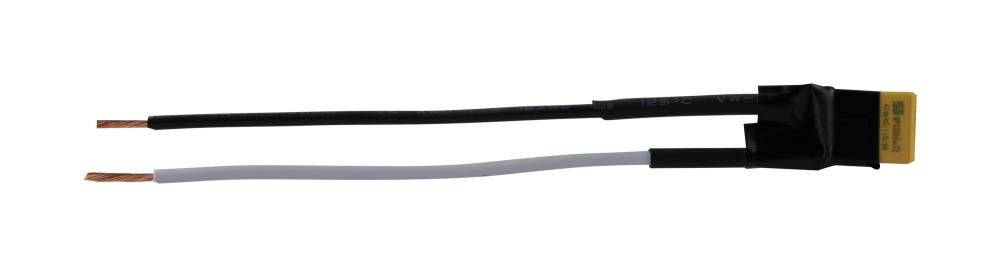 In-line noise filter; For single fixture; VAC 473k; 120V