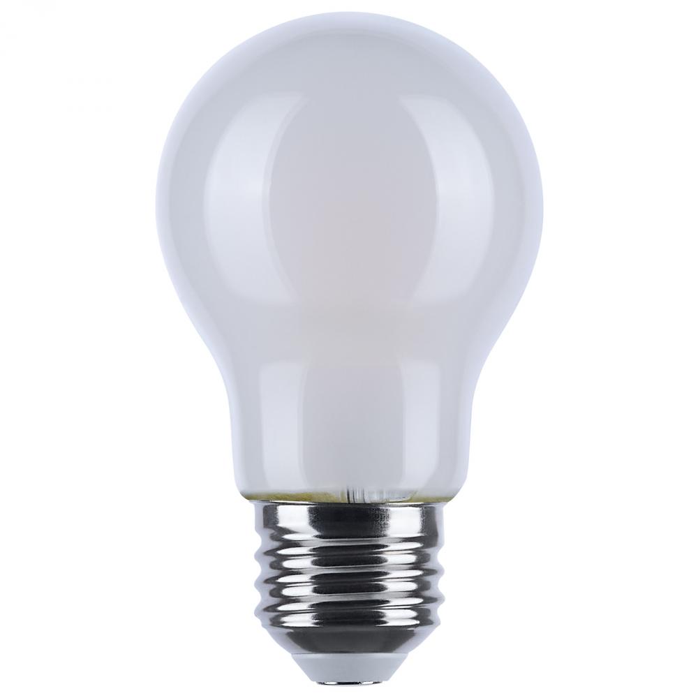 4.5 Watt LED A15; 3000K-2000K Warm Dimming; Medium Base; Frost Finish