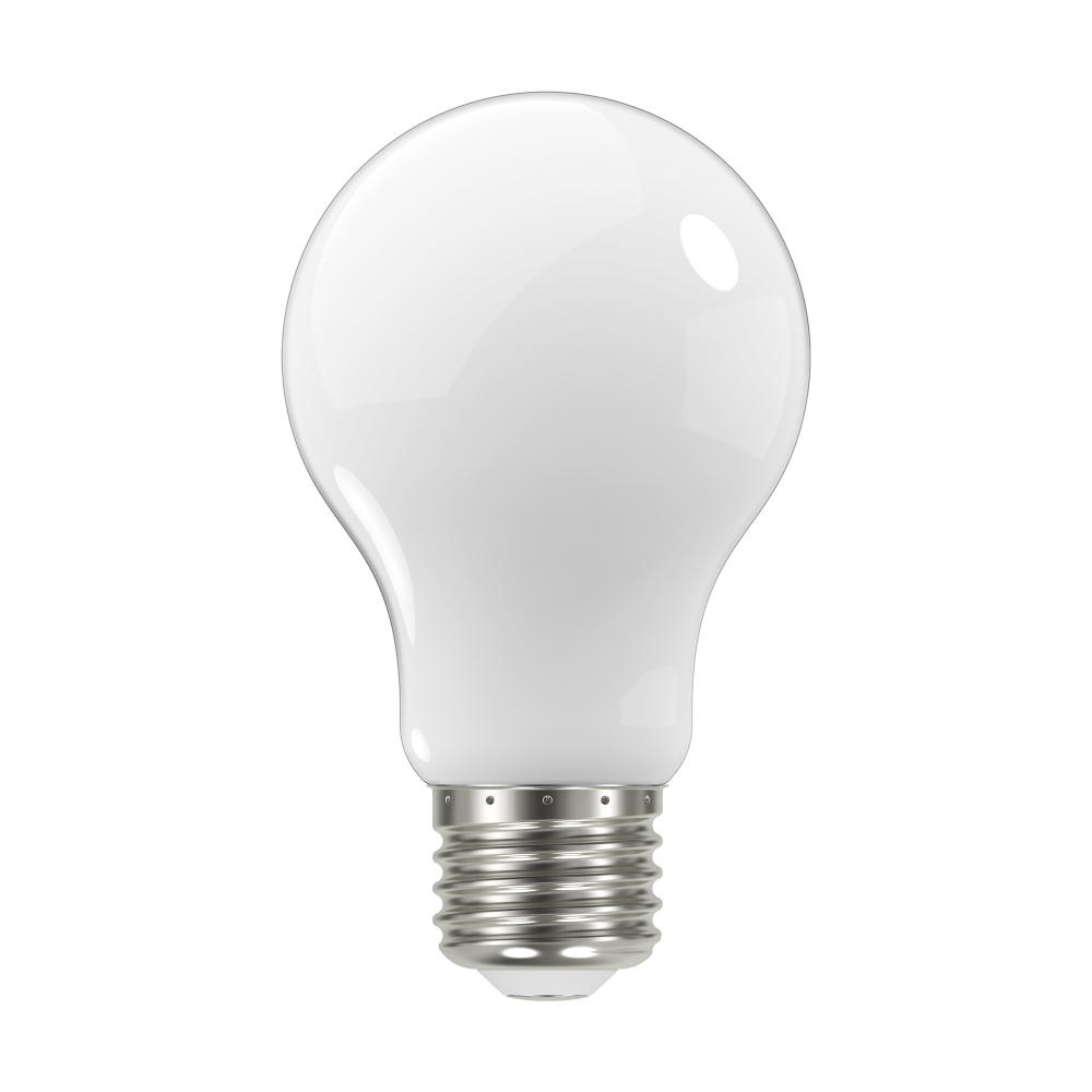 8.2 Watt A19 LED Filament; Soft White; Medium Base; 3000K; 90 CRI; 120 Volt