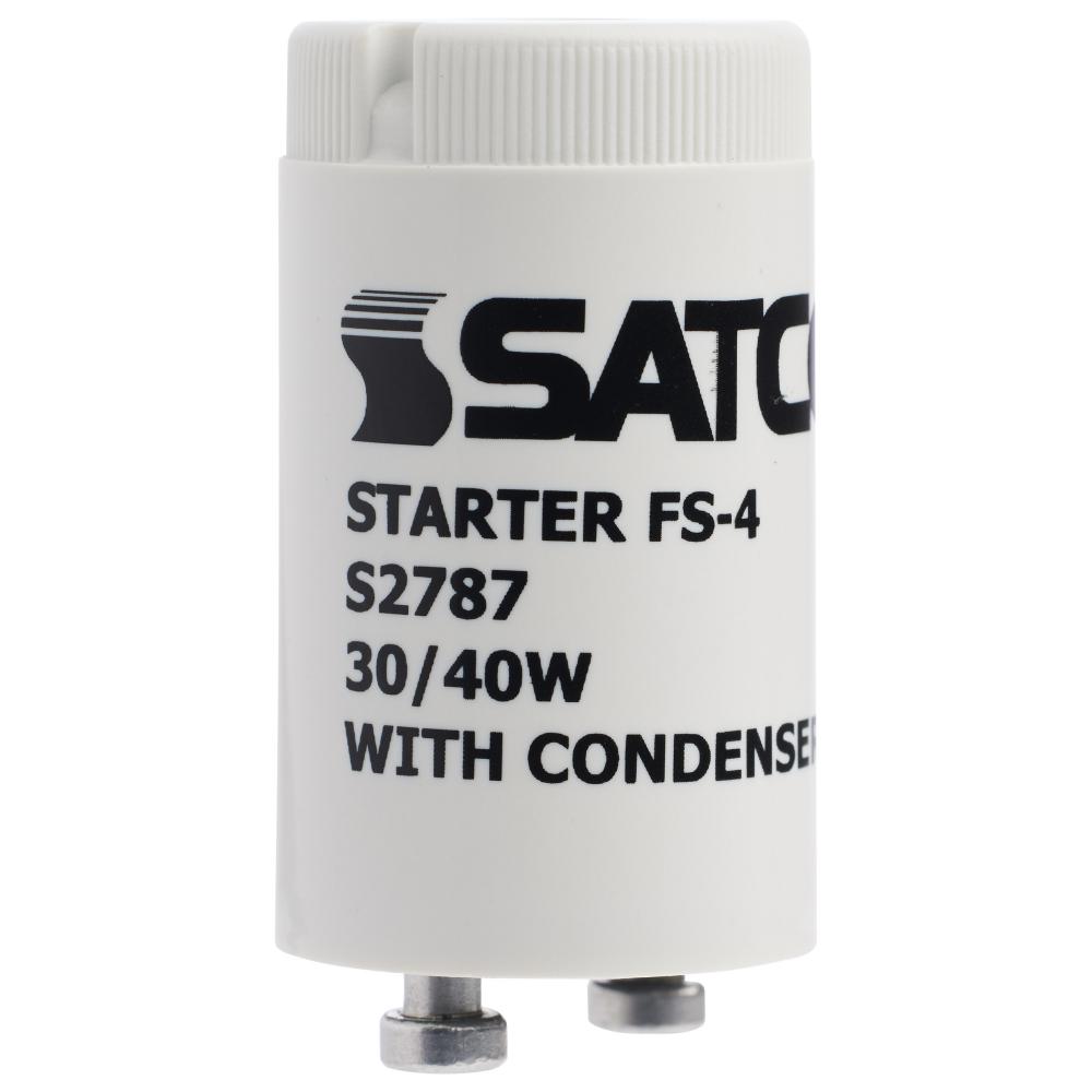 FS/4 Starter with condensor; 30/40W