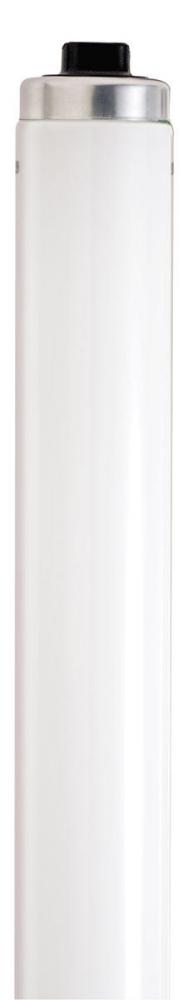 42 Watt; T12; Fluorescent; 4200K Cool White; 62 CRI; Recessed Double Contact HO/VHO base; Shatter