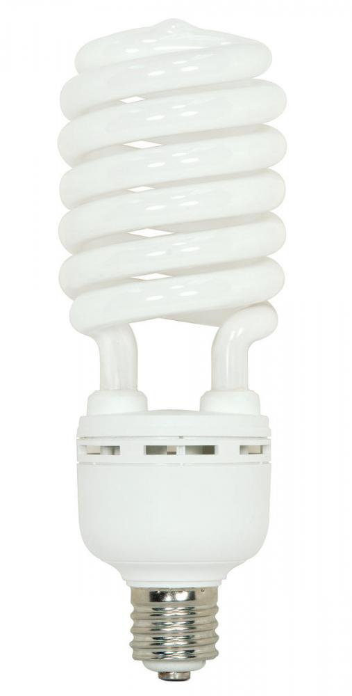 105 Watt; T5 Compact Fluorescent; 5000K; 85 CRI; Mogul base; 120 Volt; Shatter Proof