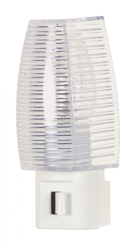 C7 Incandescent, Manual Night Light, Decorative Lens Lampshade