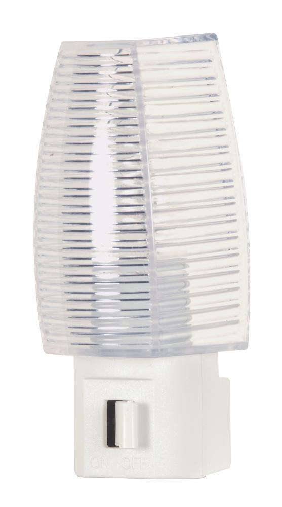 LED Night Light, Manual, Decorative Lens Lampshade