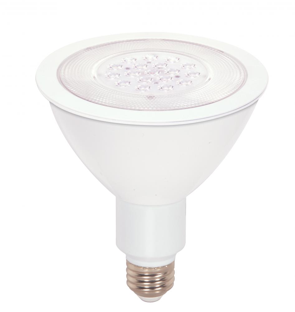 Discontinued - 17 Watt; PAR38 LED; 3000K; 40 deg. Beam Angle; Medium base; 120 Volt; Shatter Proof