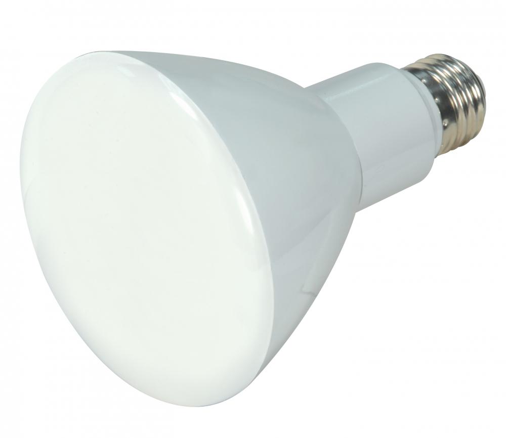 Discontinued - 10 Watt; BR30 LED; 108 deg. Beam Angle; 3000K; Medium base; 120 Volt; Dimmable;