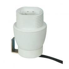Satco Products Inc. 80/1775 - 26W L-Bracket Cap (Unassembled); 2-3/4" Height; GU24 - 4-Pin CFL; G24q-3 and GX24q-3