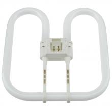 Satco Products Inc. G21305 - 38 Watt; pin-based Compact Fluorescent; 2700K; 82 CRI; GR10q-4 (4-Pin) base; 10000 Average rated