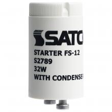 Satco Products Inc. S2789 - FS/12 Starter 32W Circline