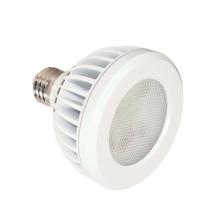 Satco Products Inc. S8961/TF - Discontinued - 13 Watt; PAR30; 3500K; 40 deg. Beam Angle; Medium base; Shatter Proof