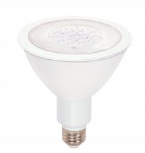 Satco Products Inc. S9094/TF - Discontinued - 17 Watt; PAR38 LED; 3000K; 40 deg. Beam Angle; Medium base; 120 Volt; Shatter Proof
