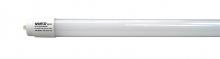 Satco Products Inc. S9701/TF - 33 Watt T8 LED; Single Pin base; 5000K; 50000 Average rated hours; 4400 Lumens; Shatter Proof