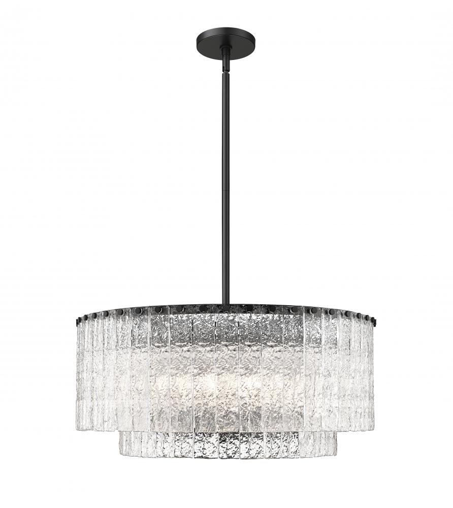 10 Light Pendant