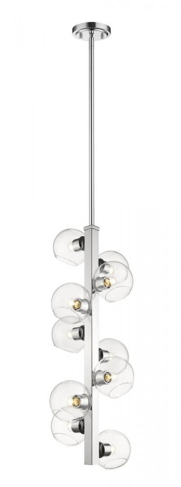 10 Light Chandelier