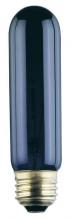 Westinghouse 0392100 - 40W T10 Incandescent Blacklite E26 (Medium) Base, 120 Volt, Card