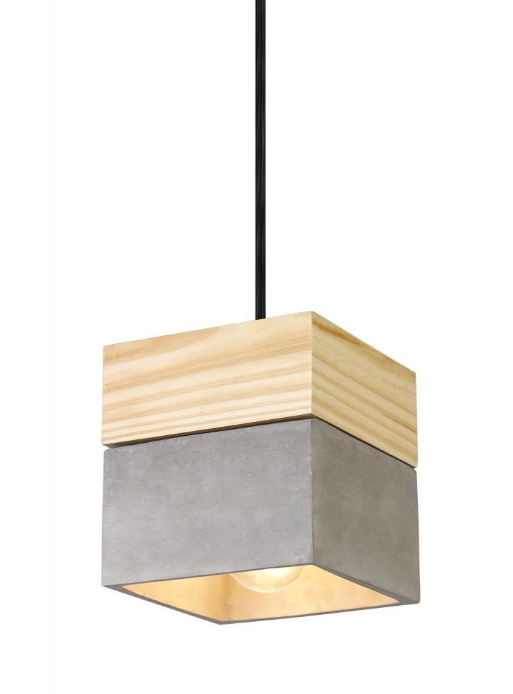 Industrial Collection Pendant