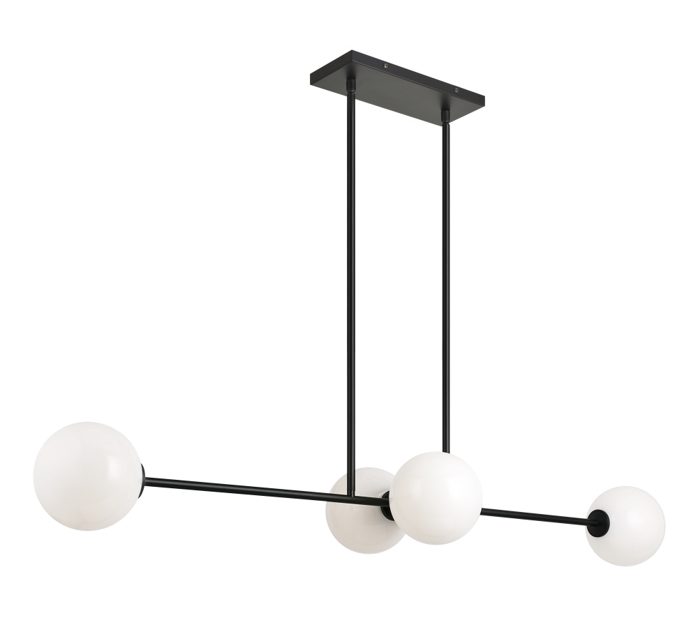Novo Black Chandelier