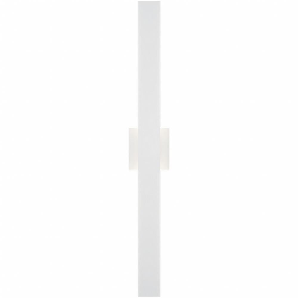 Zayden Matte White Outdoor Lighting