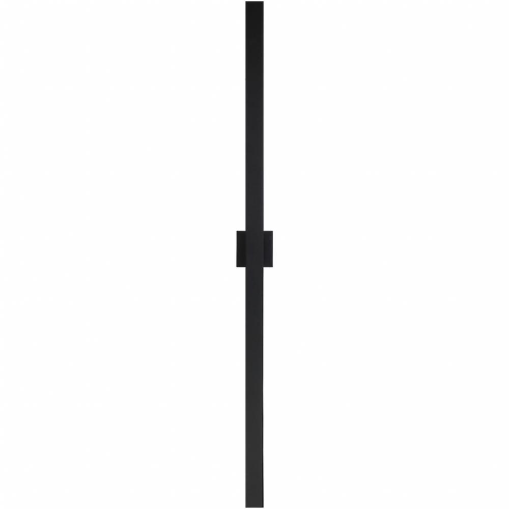 Zayden Matte Black Outdoor Lighting